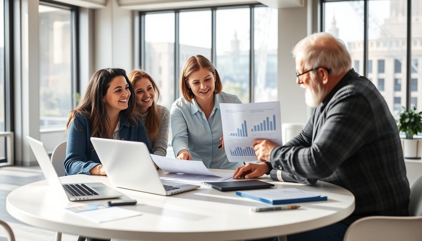 Tu aliado en el crecimiento empresarial
